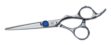 ideal set of hairdressing scissors