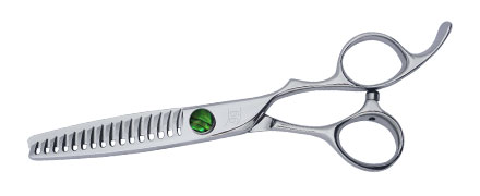 ideal set of hairdressing scissors