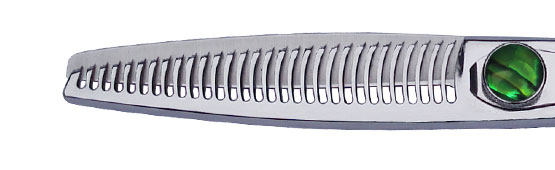 texturising scissor teeth