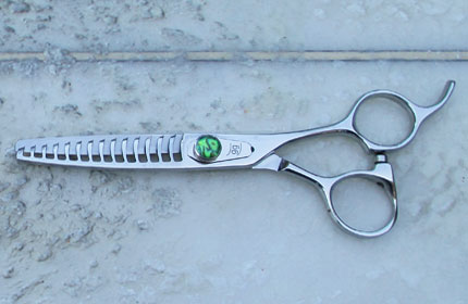tesxturising scissors